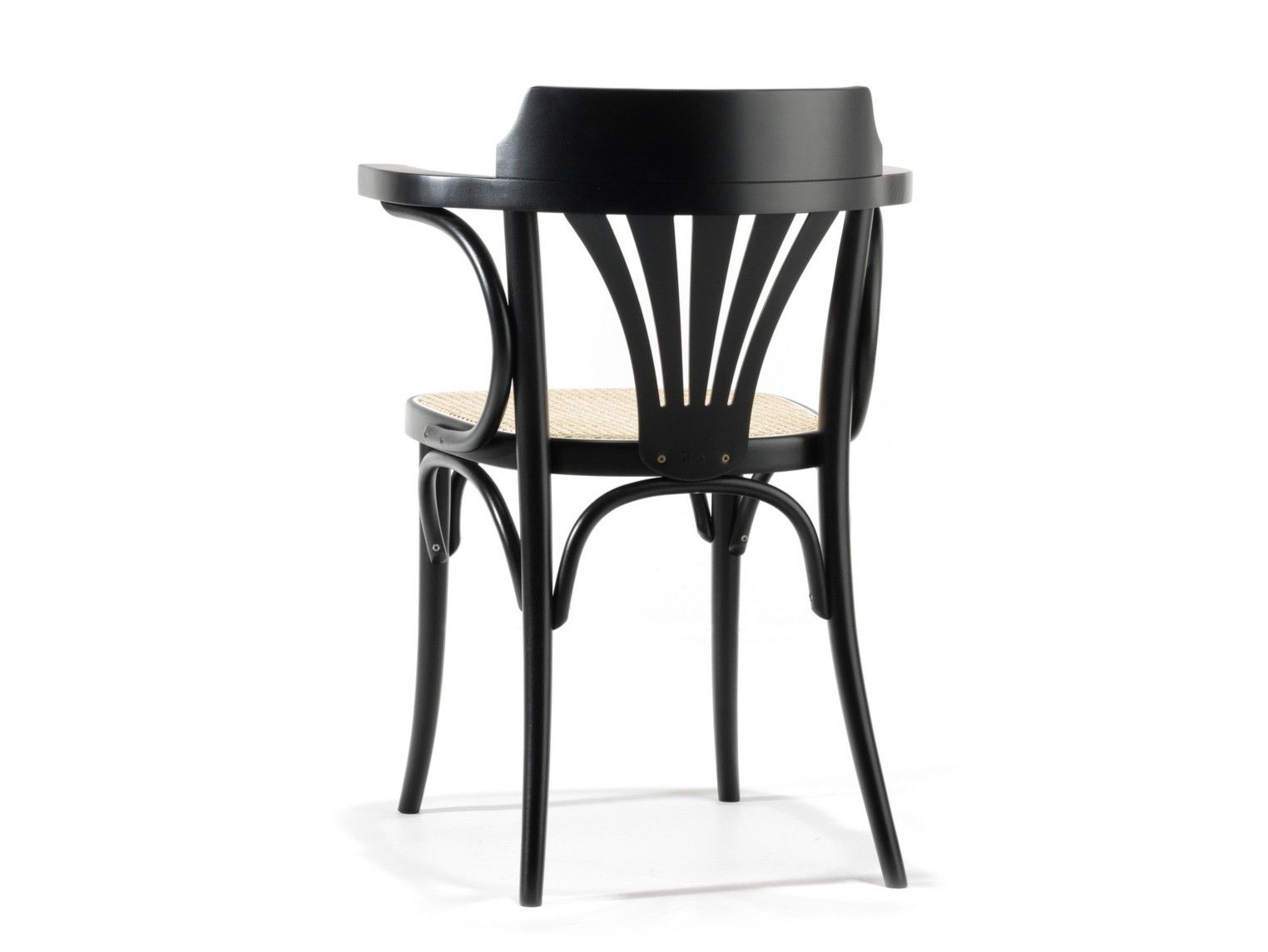 Стул из бука с подлокотниками TON 24 и 25 ARCH-00136849 - Вид №1