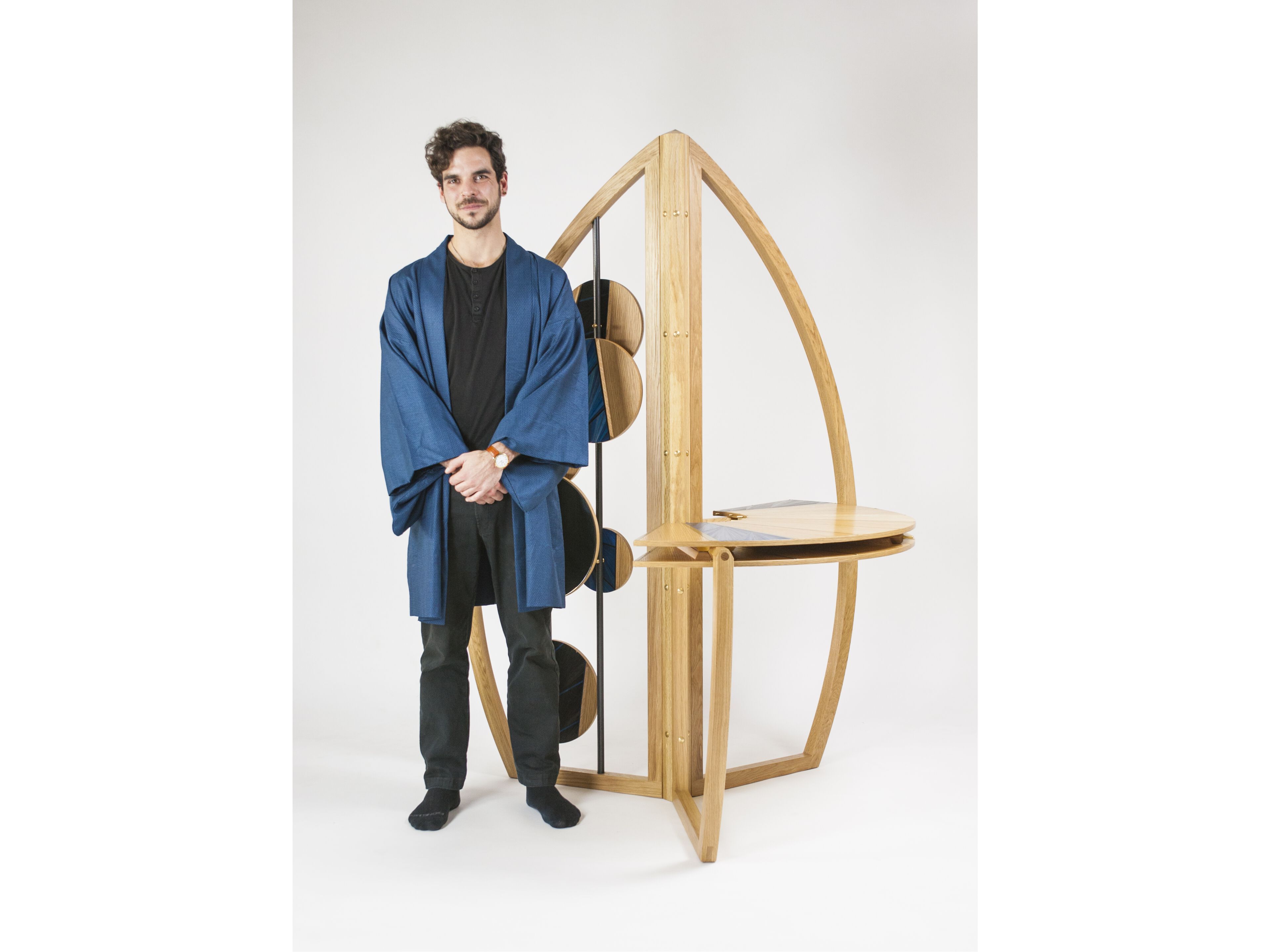 Деревянный стол LO Contemporary KITSÜ ARCH-00067780 - Вид №7