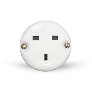 Английская розетка
