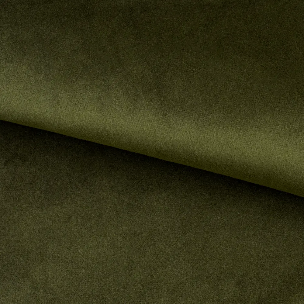 Бархатная ткань для штор Santreyd 300 см цвет оливковый 89367875 STLM-1035569 - Вид №1
