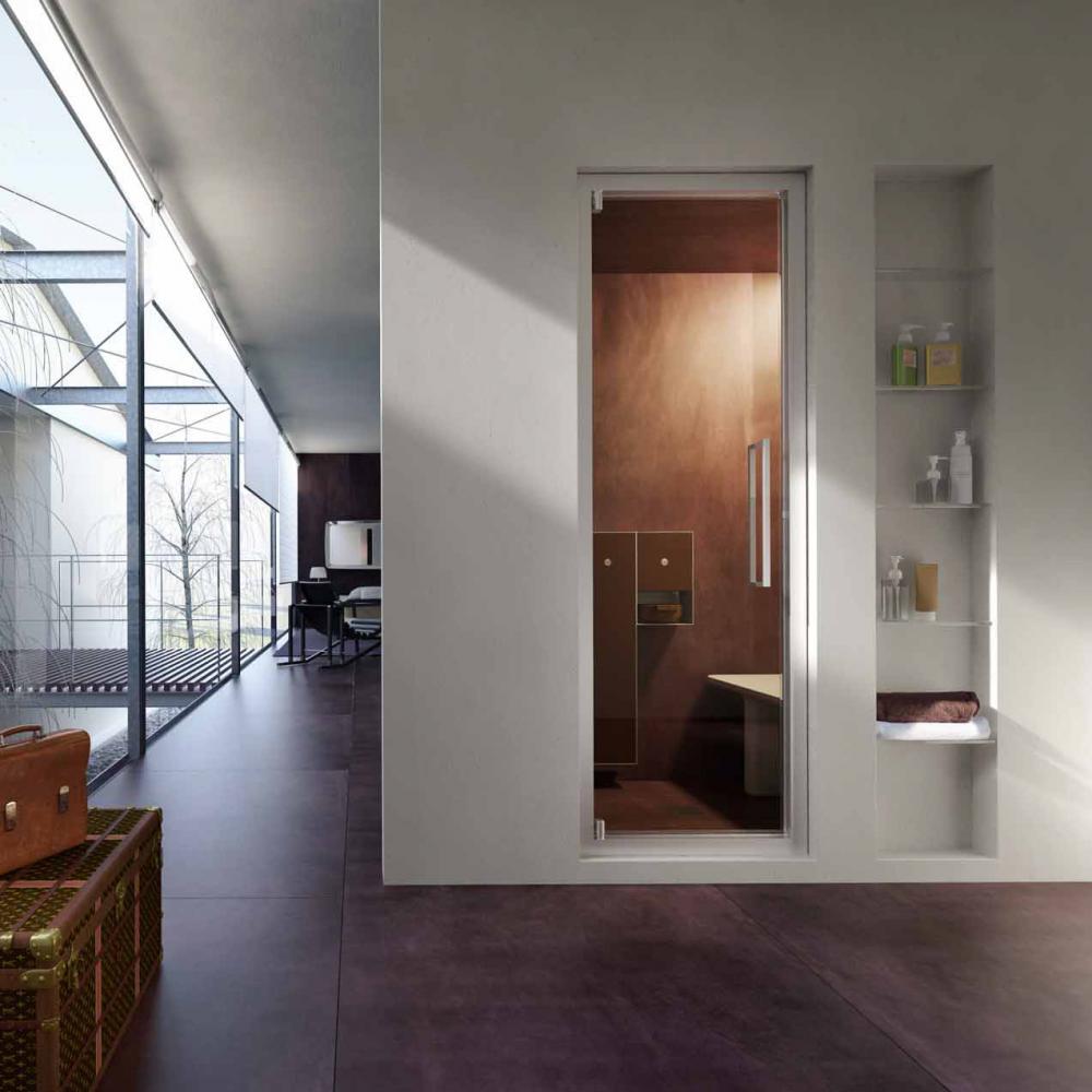 Steam Door & Window  Glass1989  Хаммам  - Вид №2