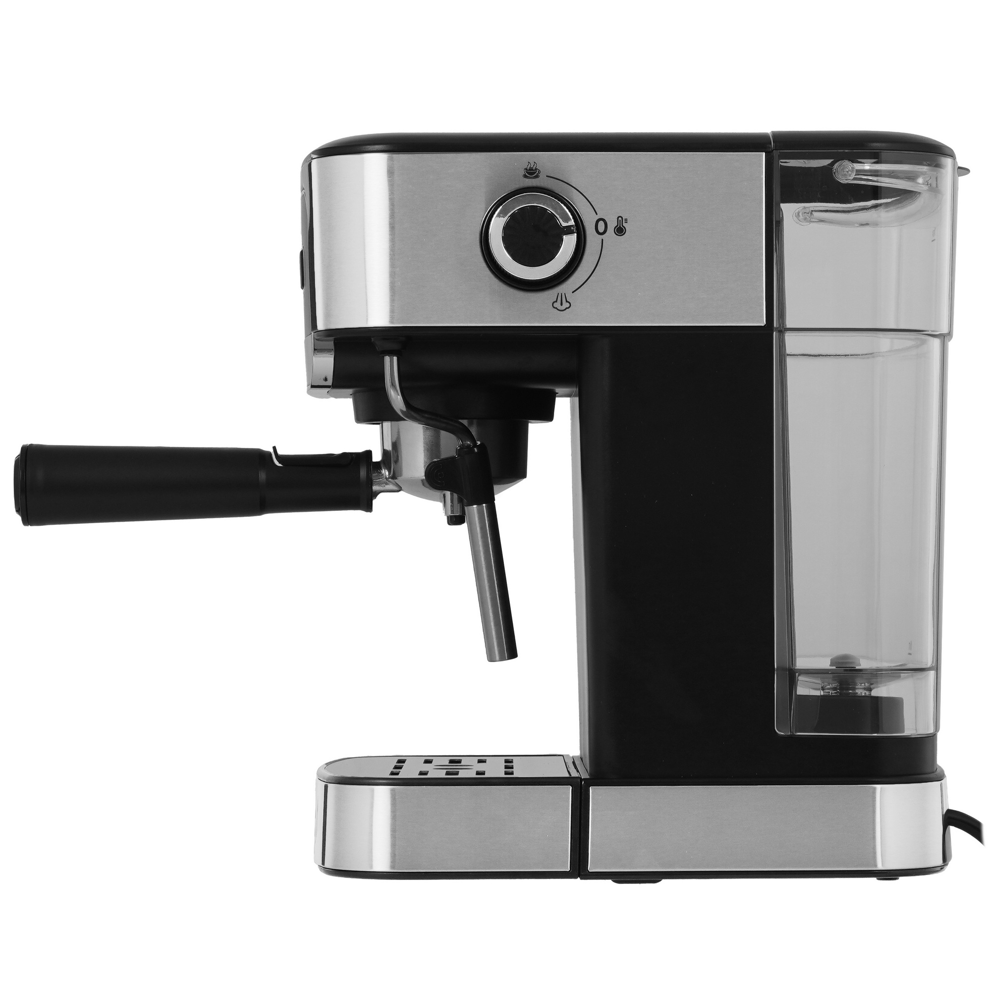 9052689 Кофеварка рожковая BBK BCM1500 черный STDN-0020598 - Вид №2