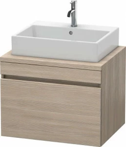 DS531103131 DuraStyle Тумбочка для консоли Сосна серебристая, декор