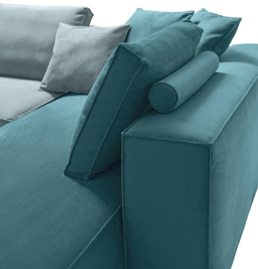 Felis Модульный угловой диван из ткани Evergreen sun-id-1355752 - Вид №13