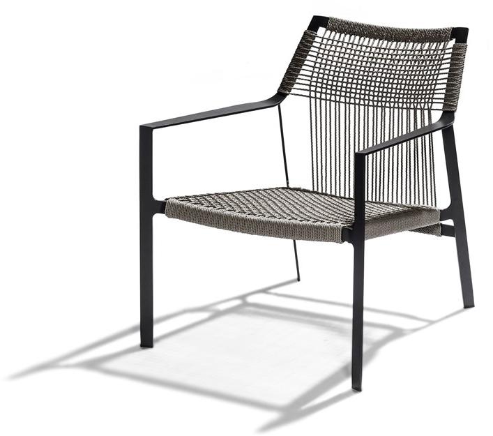 TRIBÙ Садовое кресло Canax® с подлокотниками Nodi 01912 - Вид №3