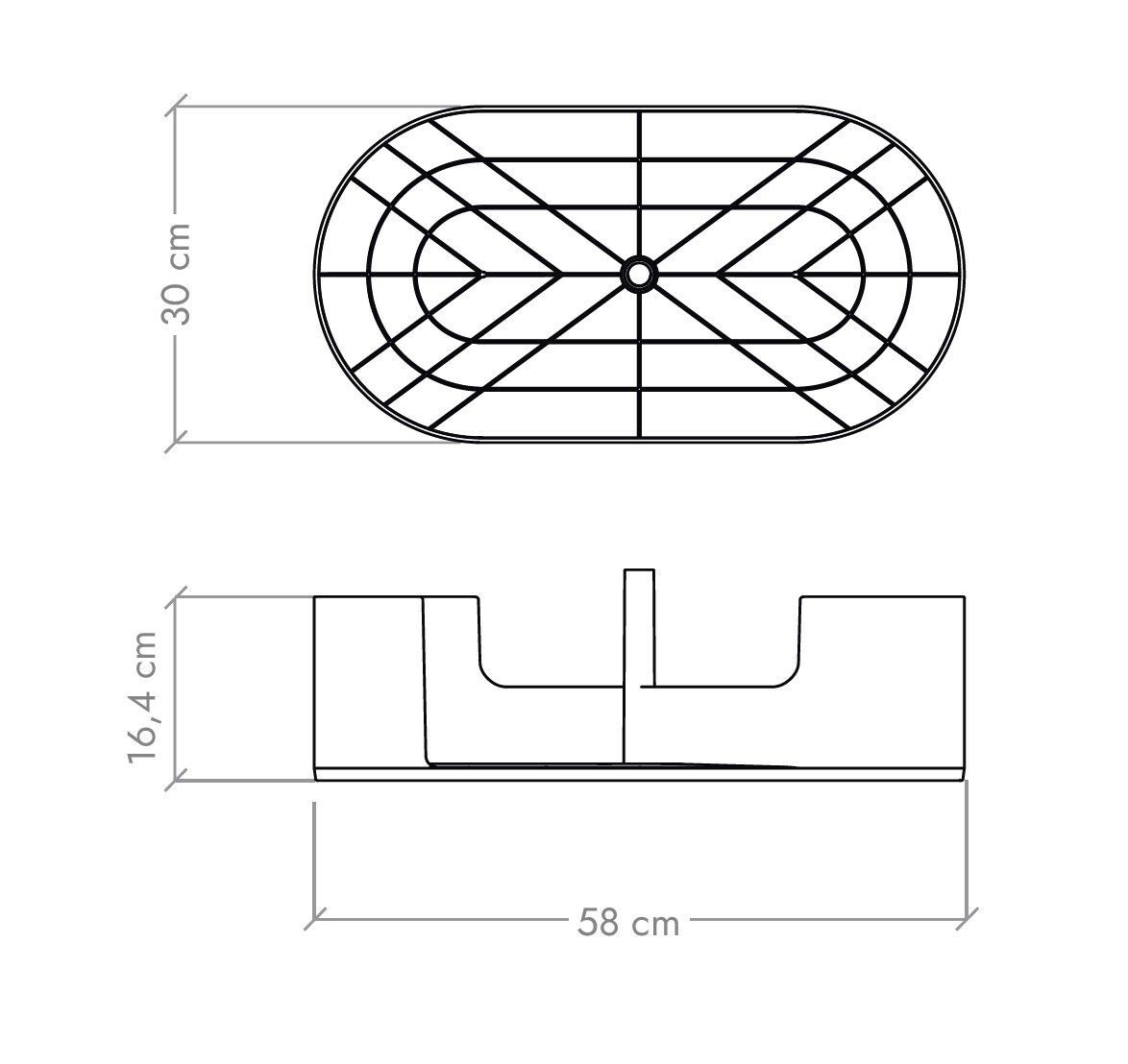 Секционная напольная стойка дисплея SoldiDesign INFINITY ARCH-00040332 - Вид №17