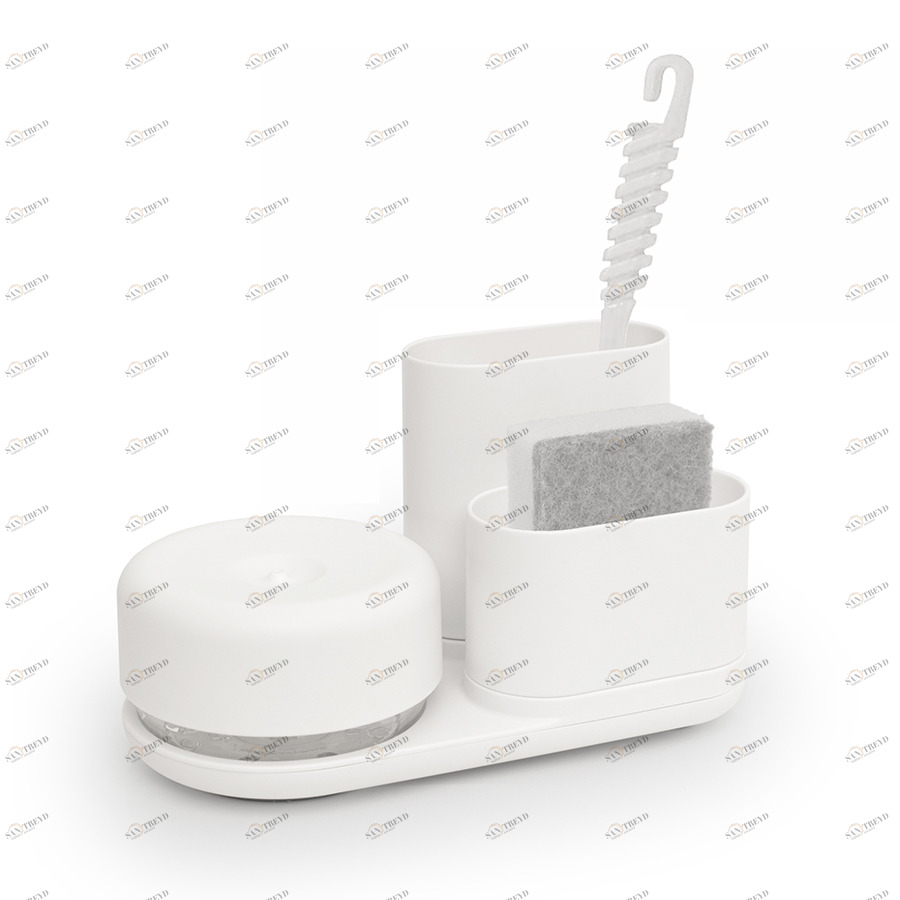 Органайзер для кухни белый Do-dish Caddy BOSIGN ДИЗАЙНЕРСКИЕ 00-3880678 Белый 