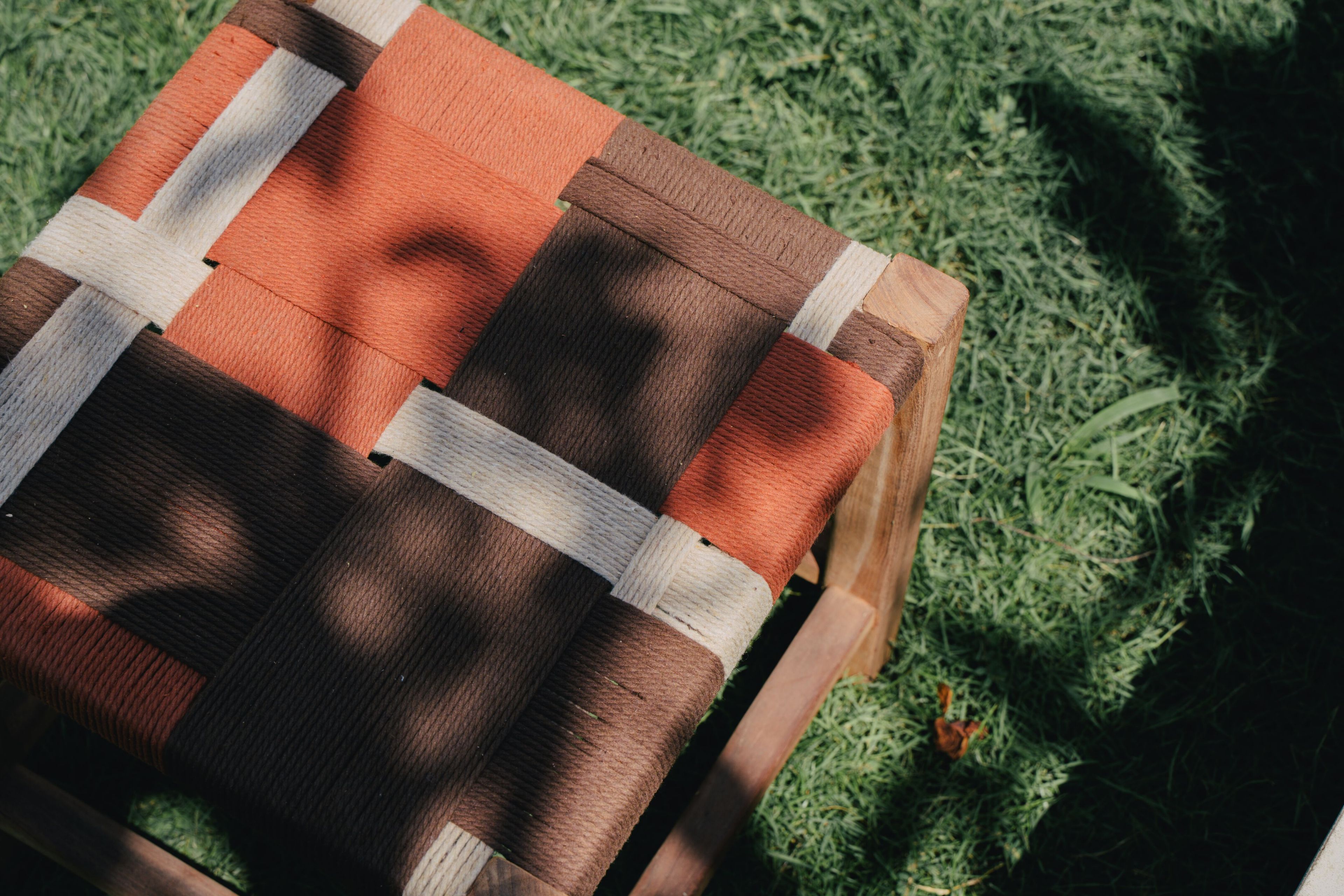 Низкий садовый стул из тикового дерева cbdesign Виареджо ARCH-00126657 - Вид №17