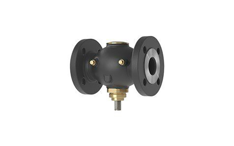 Danfoss Клапаны регулирующие проходные нормально закрытые VGU и VGUF привар. фитинги для регул-в Ду15 Pу25 003H6908  - Вид №1