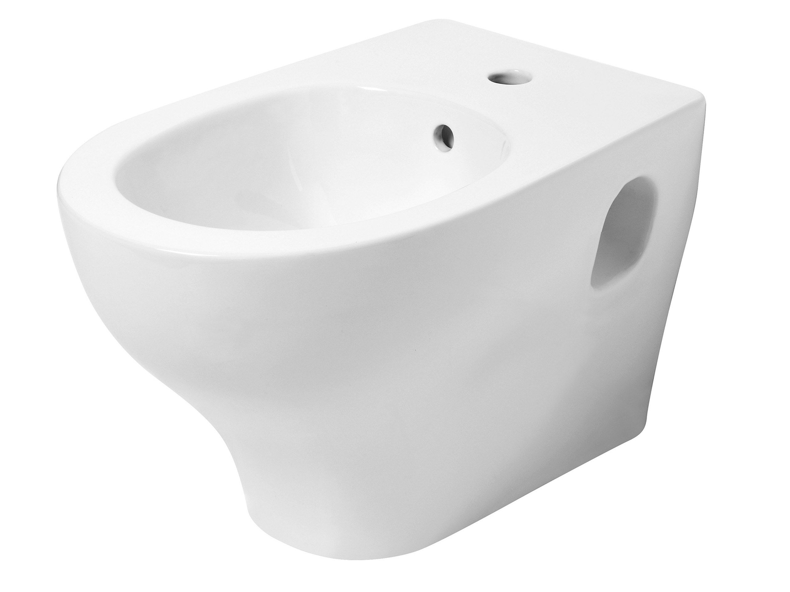 Керамическое подвесное биде Azzurra Ceramica практичный ARCH-00095642