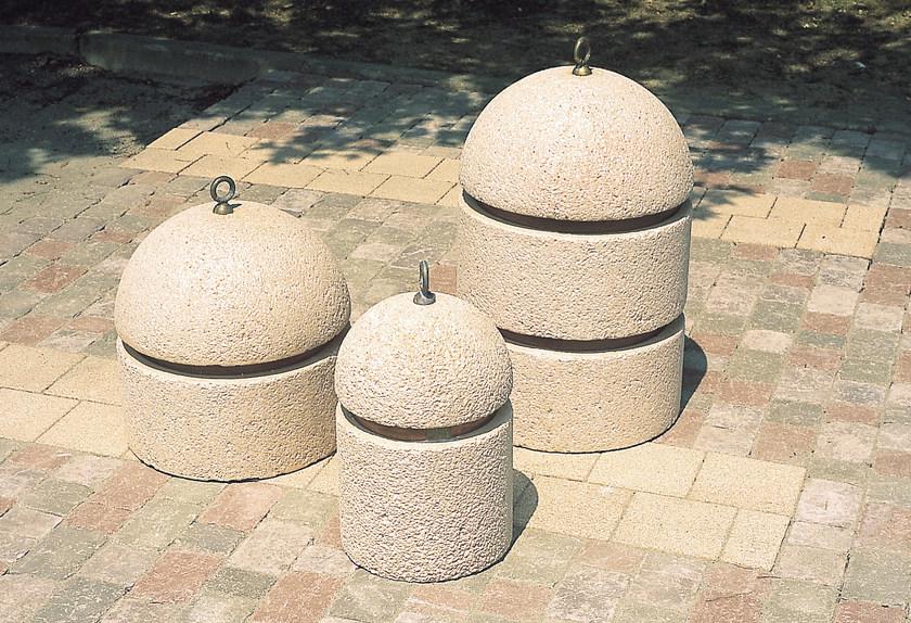 Tegolaia Бетонный столбик для цепей sun-id-1373341 - Вид №1