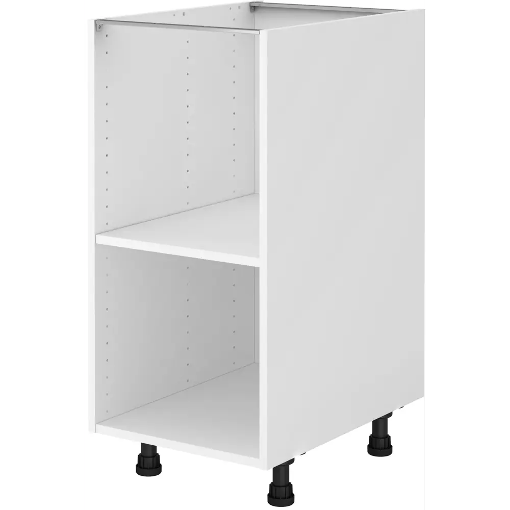 Каркас напольный Delinia ID 40x76.8x56 см, ЛДСП, цвет белый STLM-2115480