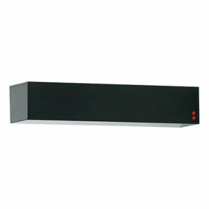 Светильник настенный черный Fabbian D75D1102 FABBIAN  00-3882569 Черный
