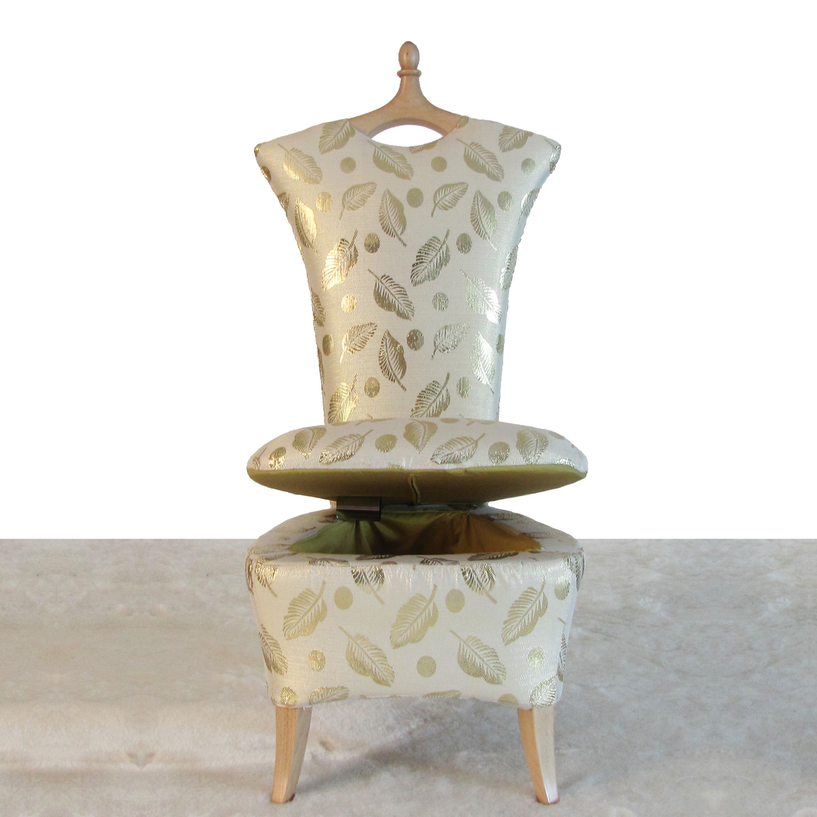 Тканевое кресло Giovannetti ANCELLA SPECIAL EDITION ARCH-00043167 - Вид №45