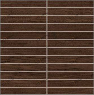 Граните Вуд Классик Мозаика венге 300x300 Керамика Будущего sun-id-323243