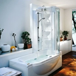 Ванна с кабиной Amea  Twin 9448-186A Dx
