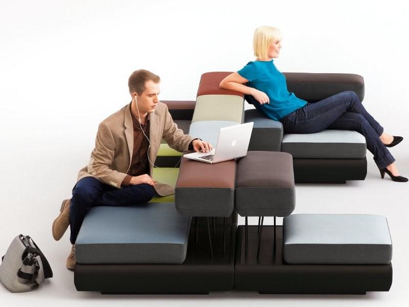 Brunner Модульный диван Plot sun-id-1370441 - Вид №7