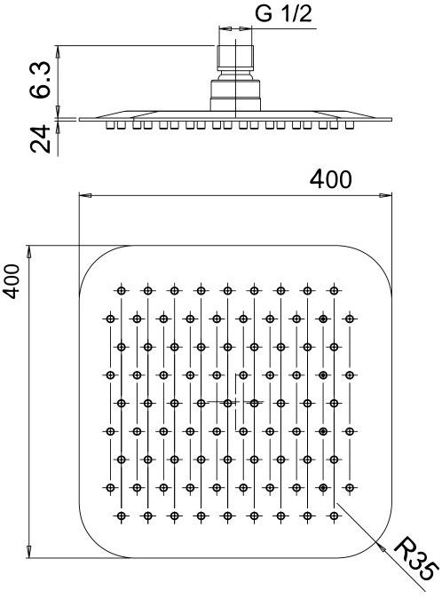 Jacuzzi 1811090JA00  - Вид №1