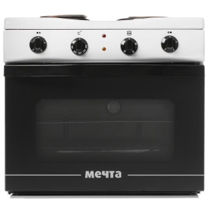 1012651 Электрическая плита Мечта 15М белый