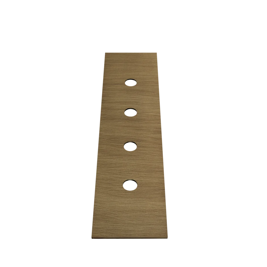 Комплект для слива ручного Душа 01664 713 Gessi 01664713