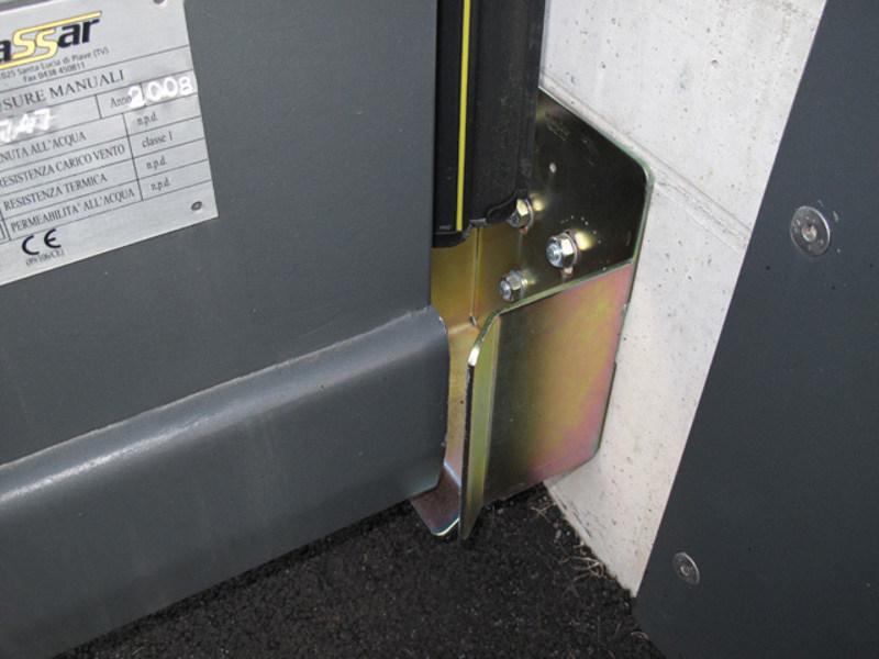 GRIGLIATI BALDASSAR Промышленные металлические ворота sun-id-1464664 - Вид №23