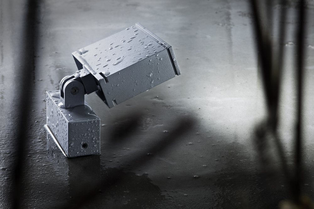 8820107 Проектор Platek TARGET SMALL Proiettore  TARGET SMALL Floodlight - 4 LED RGBW Elliptical  - Вид №2