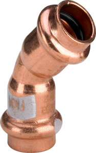 Viega Отвод 45° Profipress S 4526 (628314)