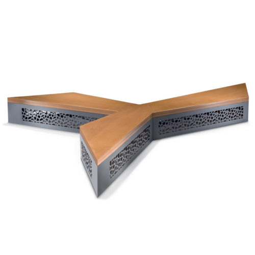 Ypsilon Details Lab23 Скамейки 