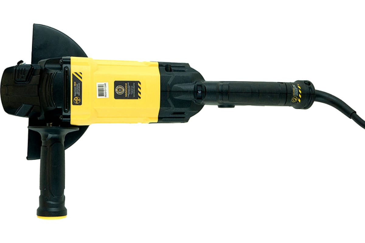 Углошлифовальная машина (УШМ) Hanskonner HAG16180EC 9965187 STDN-0105754 - Вид №5