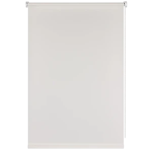 Штора рулонная Plain, 70x160 см, цвет белый