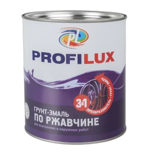 Эмаль по ржавчине 3в1 цвет зелёный 2.7 кг 11843476 STLM-2190909