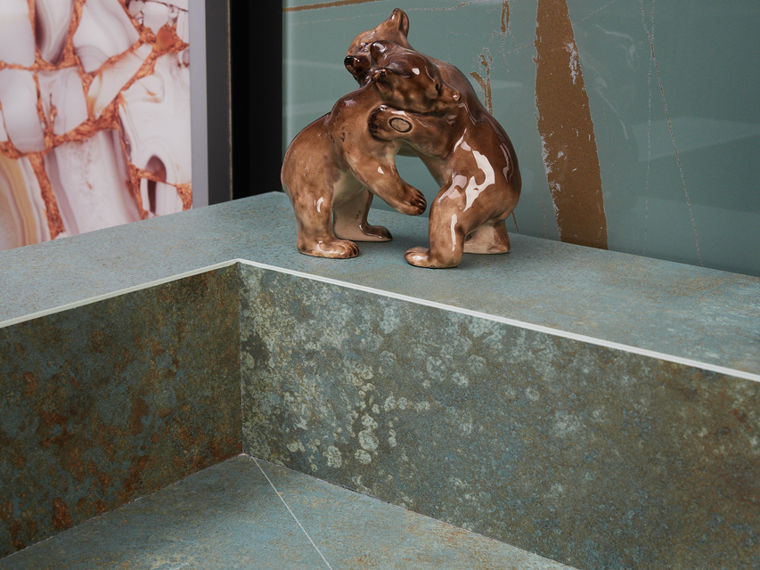 Столешницы для кухни - Ферелли LIGRON LIST293 2143 - Вид №9