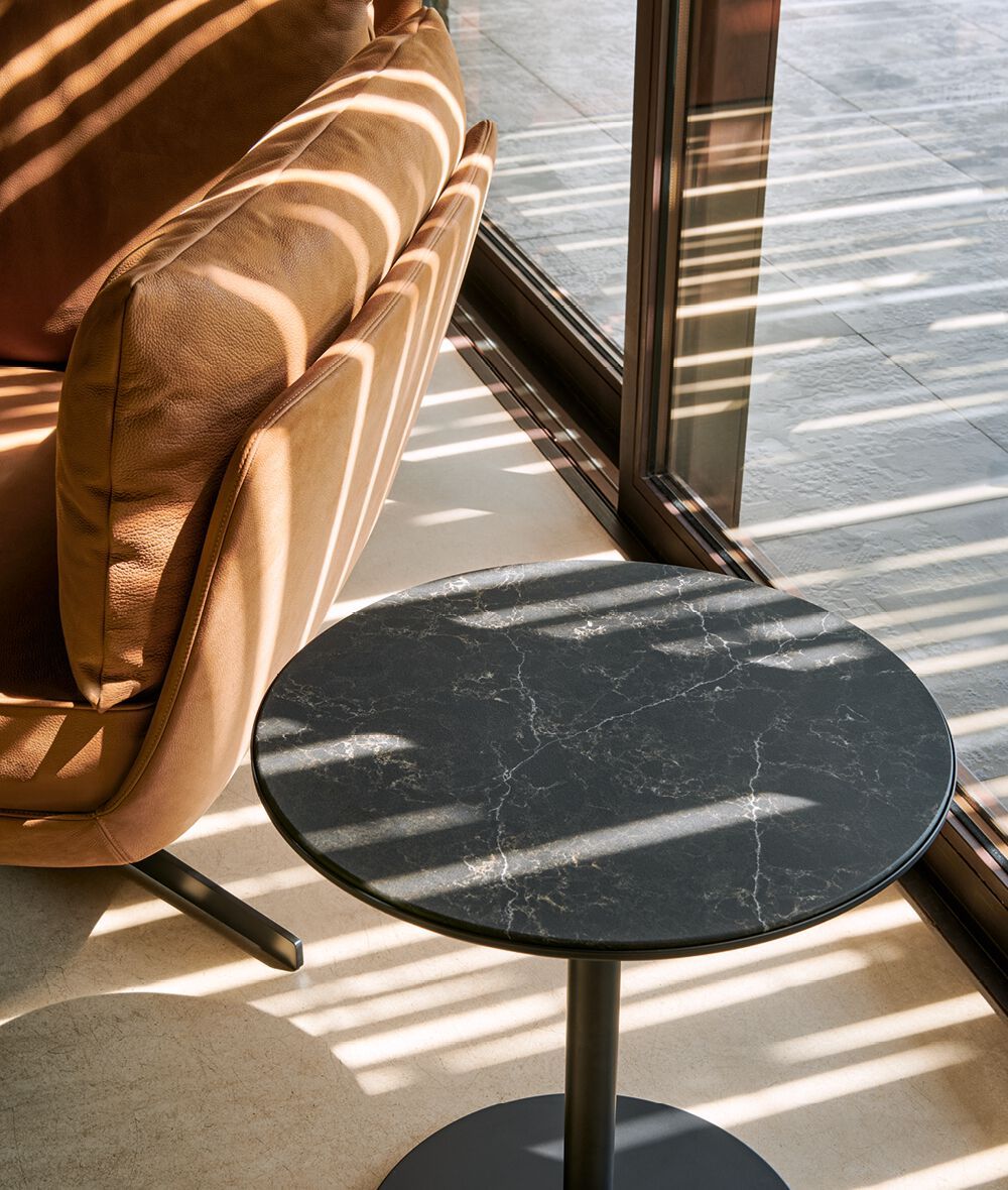 Тканевое кресло для ног с подлокотниками Twils Biggie ARCH-00130118 - Вид №5