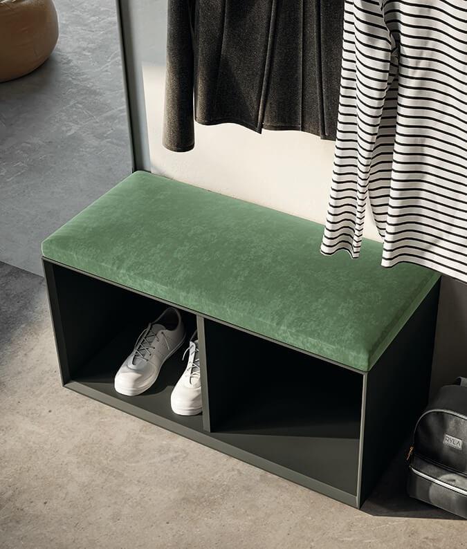 Birex Лаковая мебель для прихожей Sessanta sun-id-1456121 - Вид №2