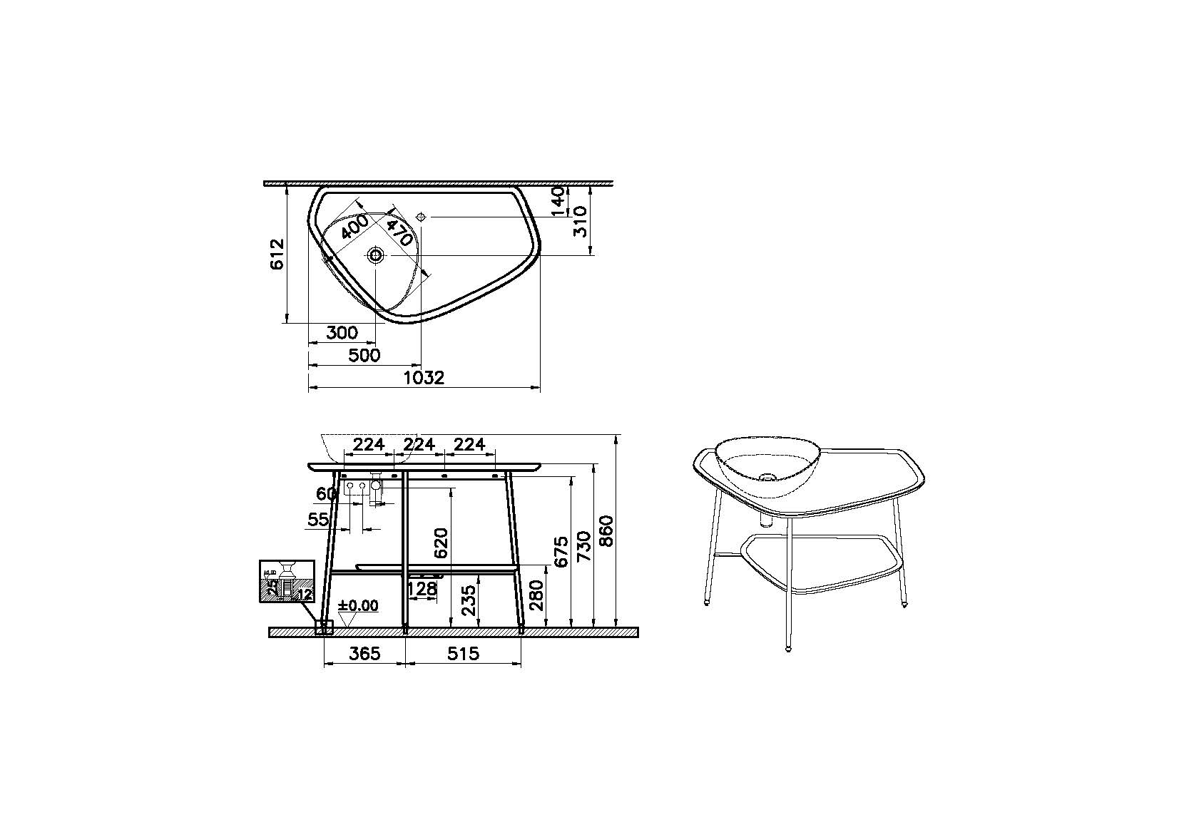 62571  Vitraglobal Plural - Вид №1
