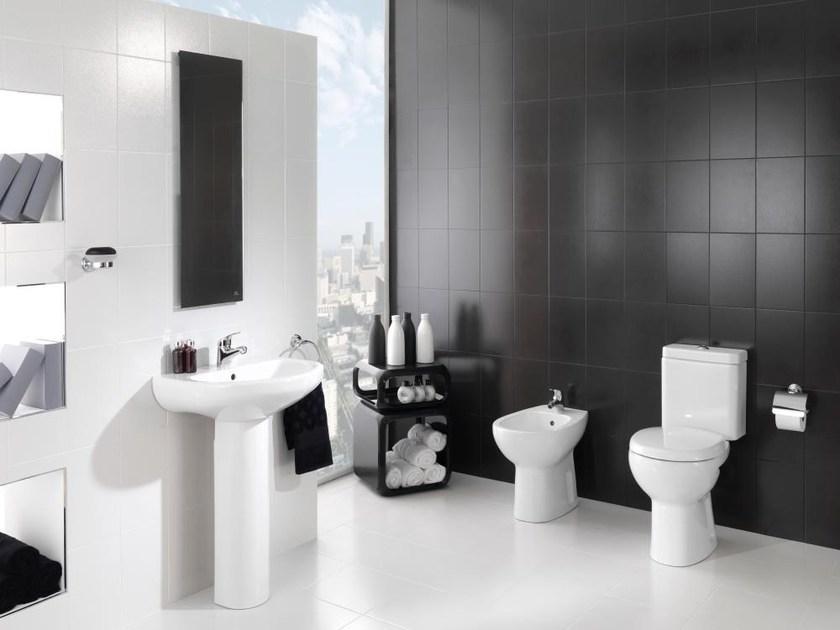 Бачок для унитаза Белый Noken City Испания sun-id-1409521 - Вид №3