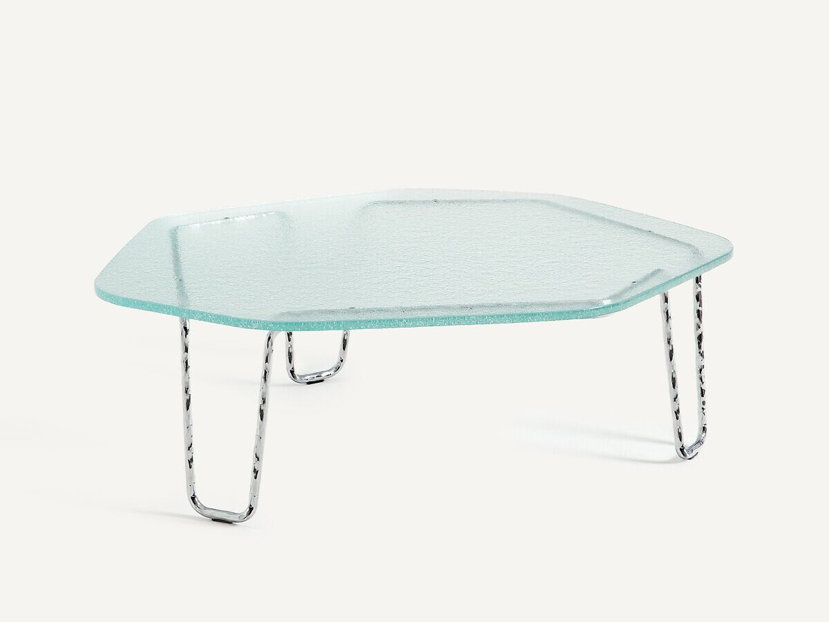Стеклянный журнальный столик AMPM OASIS ARCH-00119004 - Вид №1