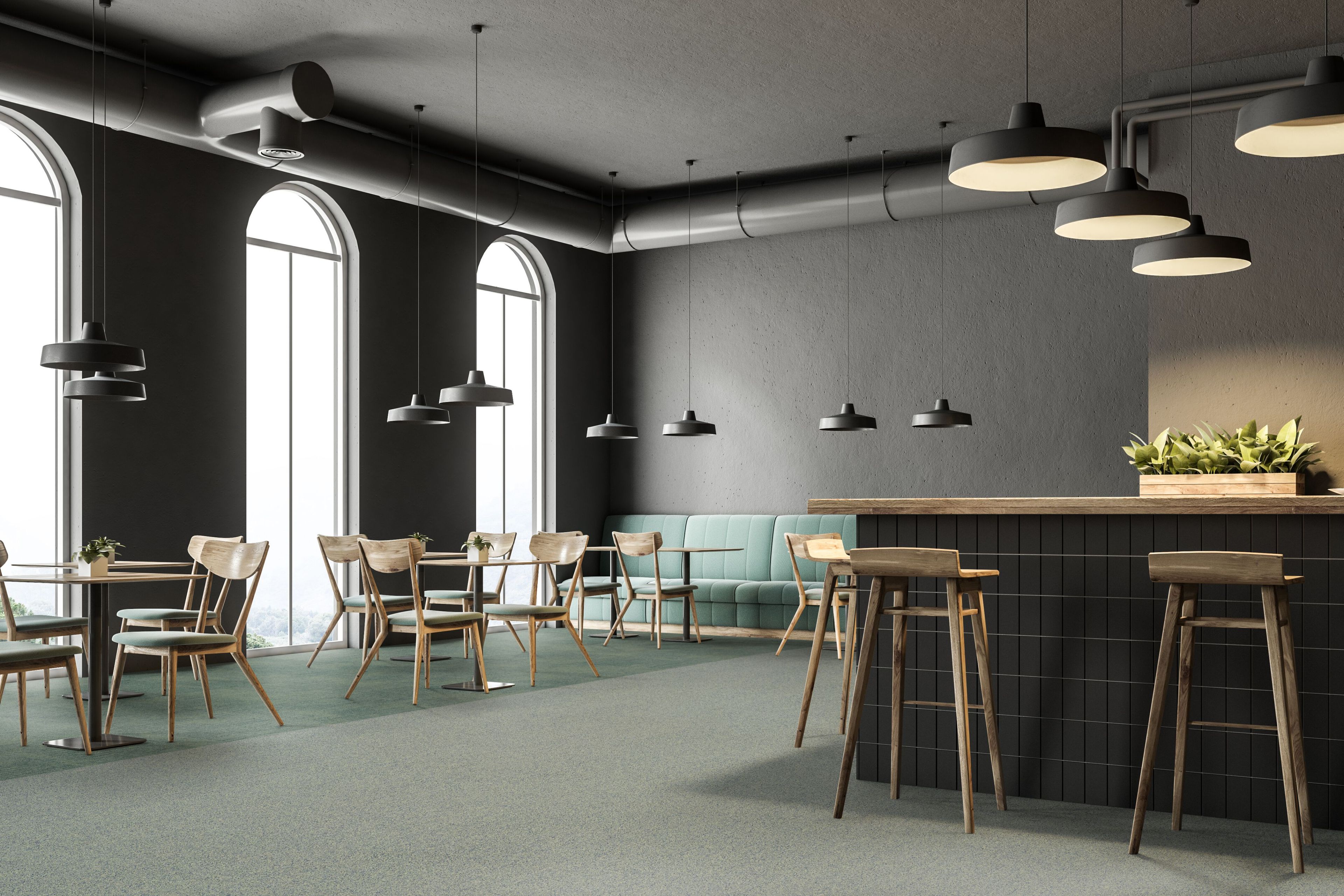 Ковровое покрытие ECONYL® MODULYSS Heritage ARCH-00023578 - Вид №2