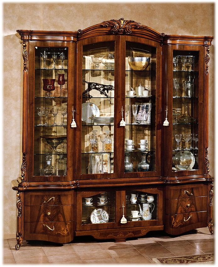 Витрина  PISTOLESI 256 BAROCCO