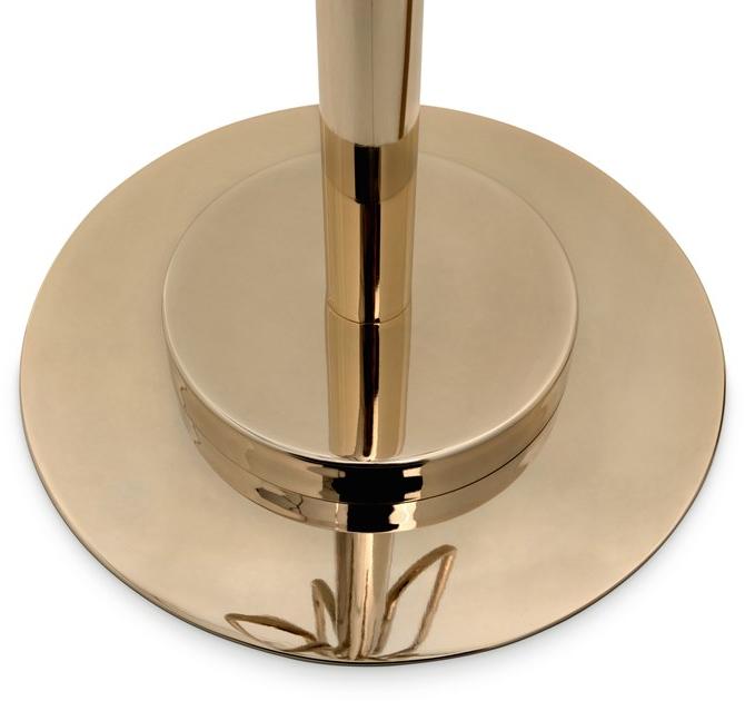 LUXXU Торшер из латуни Gala sun-id-1489330 - Вид №3