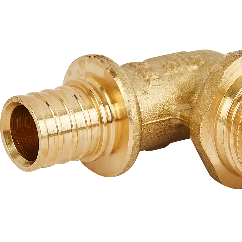 Угольник-переходник STOUT 1/2"×16 мм для водопроводных систем 82197827 STLM-0021718 - Вид №1