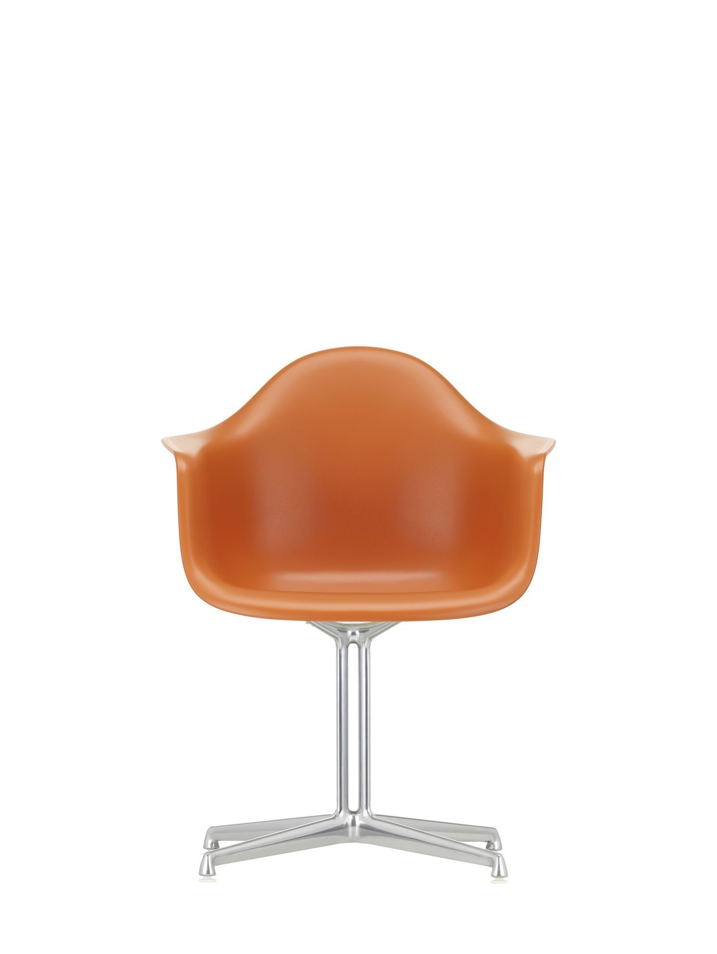 Стул из полипропилена со встроенной подушкой VITRA Eames Plastic Chair ARCH-00029064 - Вид №47