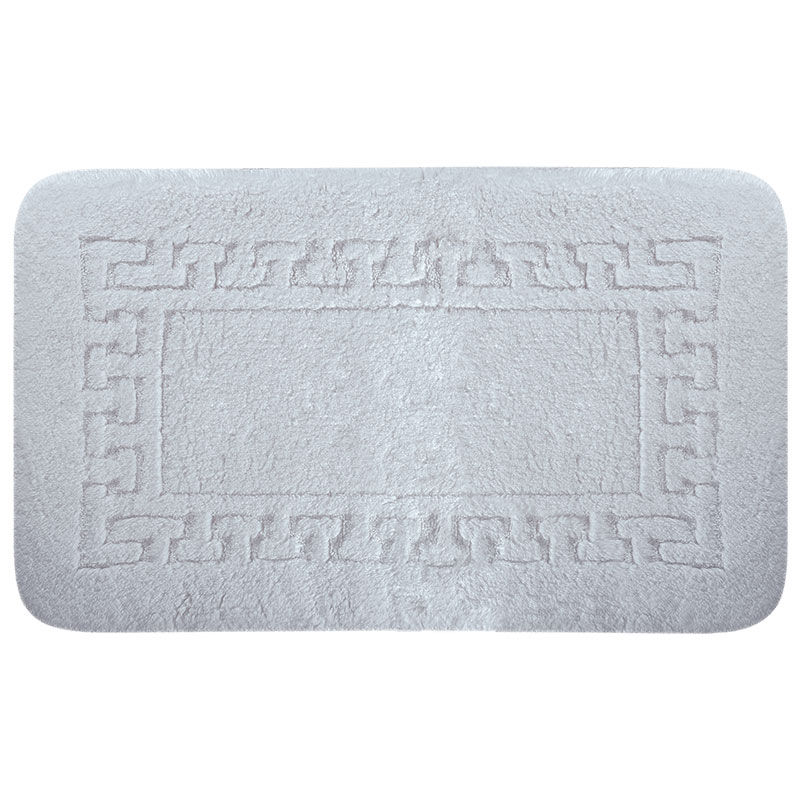 Коврик MIGLIORE Complementi ML.COM-50.100.BI для ванной комнаты, белый ML.COM-50.100.BI.10 - Вид №7