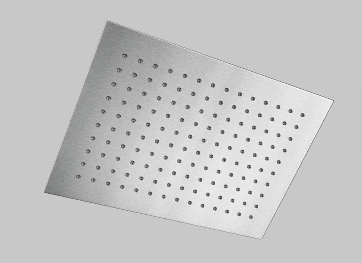 Нержавеющая сталь ультра-плоская потолочная душевая головка COCOON Maison ARCH-00063742 - Вид №3