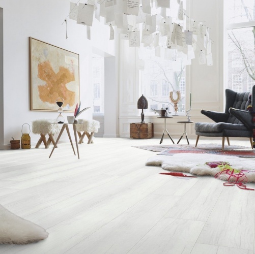 Ламинат Meister Дуб Белый Непрозрачный 3300100091 - Вид №6