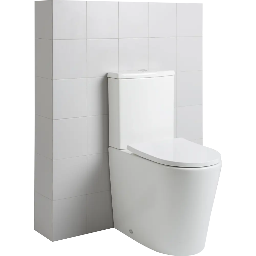 Унитаз-компакт Sensea Neo с двойным сливом и безободковой конструкцией 83637062 STLM-0043106 - Вид №13