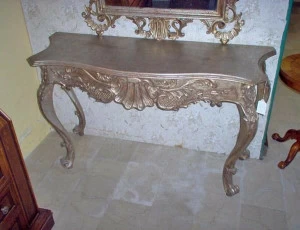 Arvestyle Лакированная консоль из массива дерева Projects