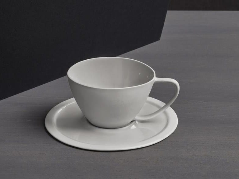 Набор фарфоровых кофейных кружек Society Limonta ARCH-00131926