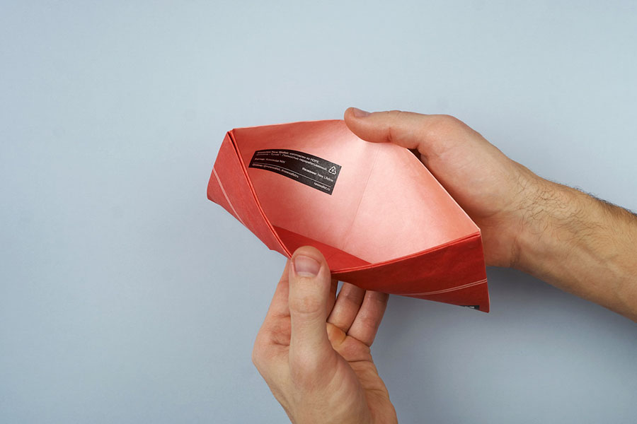 NW-085 Кошелек new lifeline, розовый New wallet  - Вид №2