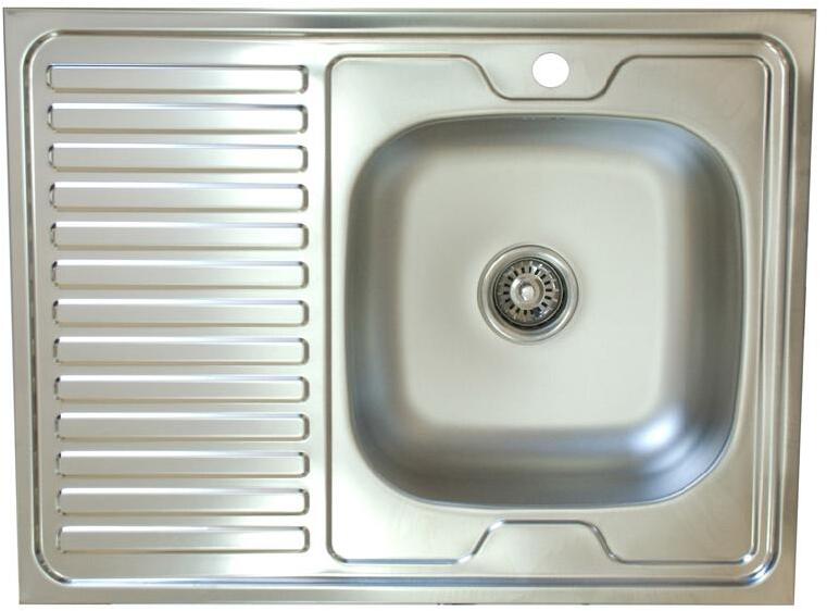 Мойка Владикс 60*80 правая